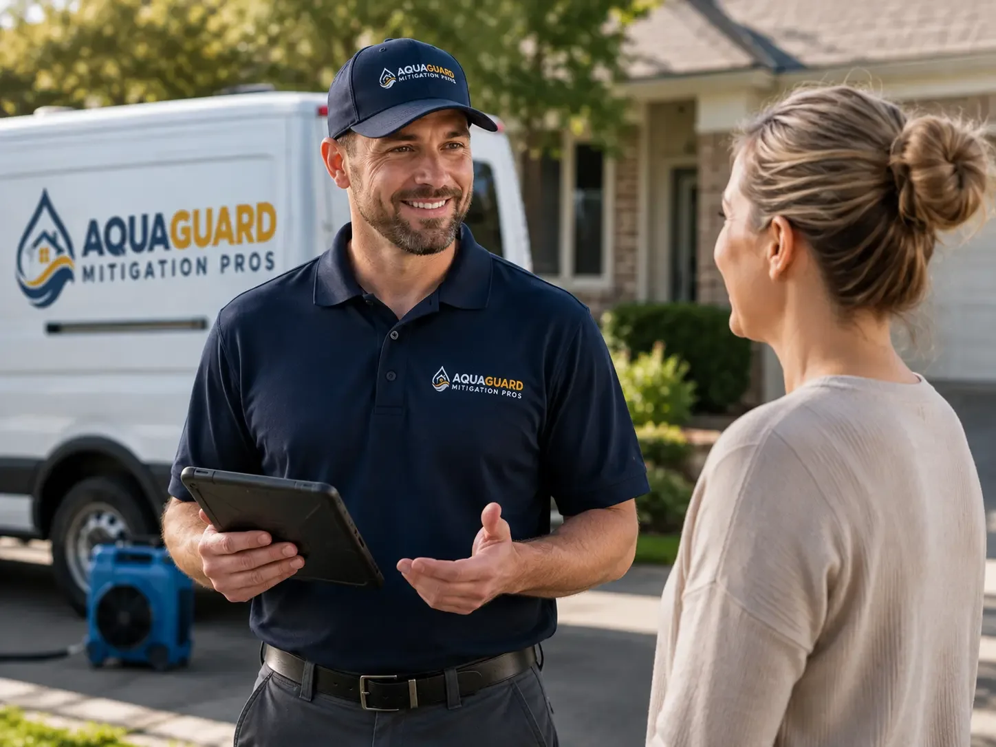 Water Damage Mitigation Piketon, OH FAQs